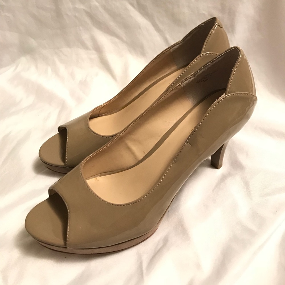 NINE WEST Heels size 8.5